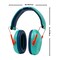 Ultrx Children's Passive Hearing Earmuff, Teal 4115 - alternate 7